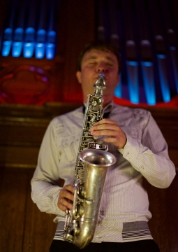 Бах & Jazz: орган и саксофон