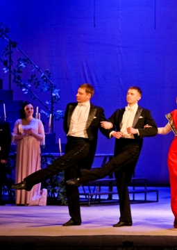 Букет прекрасных оперетт