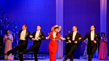 Букет прекрасных оперетт