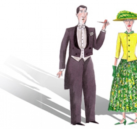 Искусство жениться | Омский музыкальный театр