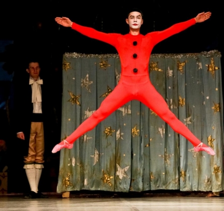 Щелкунчик | Омский музыкальный театр