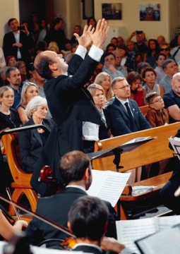 Аллилуйя. Шедевры Европейской духовной музыки | Пасхальный концерт