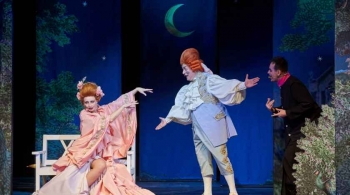 Коломба или Бумажные розы | Буфф