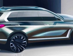 Новый кроссовер BMW X8 станет самым мощным автомобилем марки