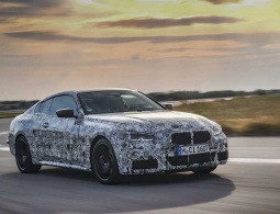 В BMW рассказали о купе 4-Series нового поколения