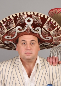 Владимир Данилец и Владимир Моисеенко