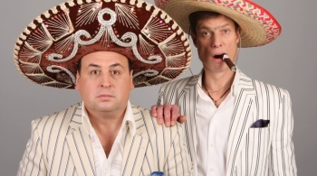 Владимир Данилец и Владимир Моисеенко