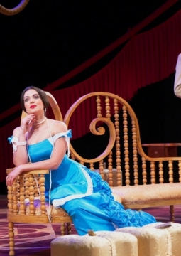 Волки и овцы | Тамбовтеатр