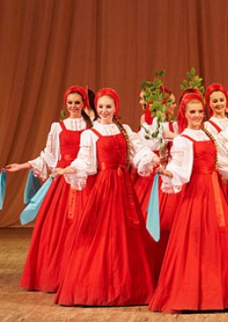 Берёзка | Ансамбль