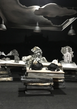 Барин, Полина и петух | Тамбовтеатр