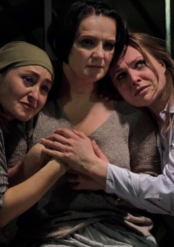 В ожидании тишины... (Мамки) | Тамбовтеатр