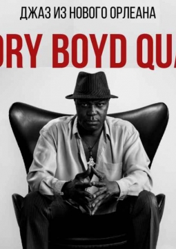 Gregory Boyd | Quartet Jazz from New Orleans