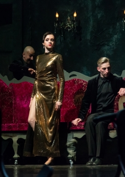 Вешние воды | Саратовский театр оперы и балета