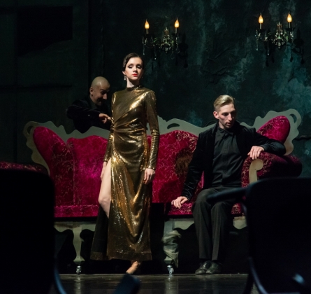 Вешние воды | Саратовский театр оперы и балета