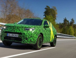 Стали известны подробности о кроссовере Opel Mokka нового поколения