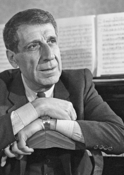 К 100-летию со дня рождения композитора Арно Бабаджаняна | Благодарю тебя!