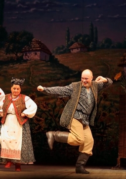 Свадьба в Малиновке | Петербургская оперетта