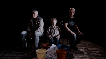 Машина едет к морю | Особняк.Театр