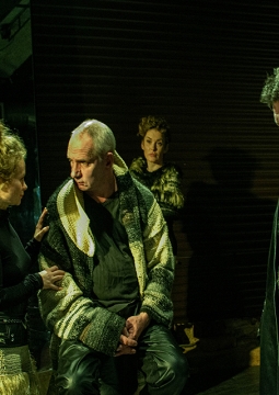 Король умирает | Особняк.Театр