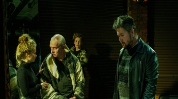 Король умирает | Особняк.Театр