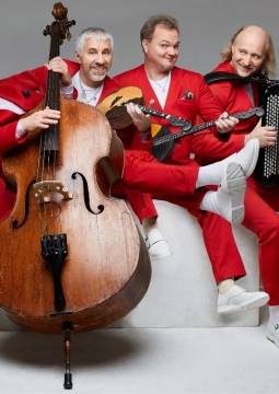 Терем квартет