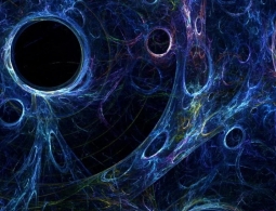 NASA обнаружило необычное скопление темной материи