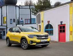 Kia рассказала о новинках для России в 2020 году