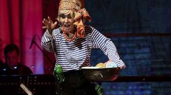 Маша и Витя против Диких гитар