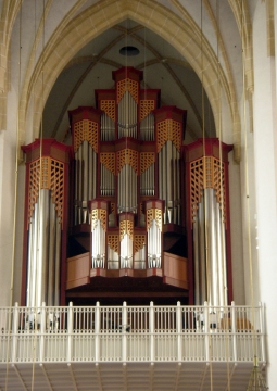 Великие органные шедевры | Органный концерт