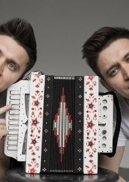 Алмаз и Айдар Юнусовы