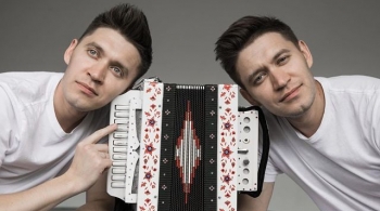 Алмаз и Айдар Юнусовы