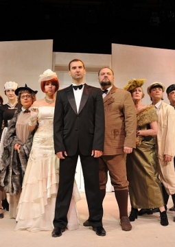 Саранча | РАДТ им Горького