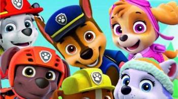 Щенки спешат на помощь