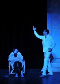 Вышел ангел из тумана | РАДТ им. Горького