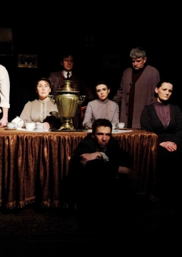 Васса Железнова | Тамбовтеатр