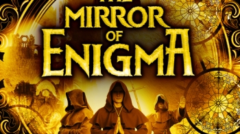 The Mirror of Enigma. Gregorian opera