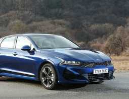 Kia раскрыла всю информацию о новой Optima для России