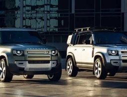 Land Rover начал прием заказов в России на новый Defender