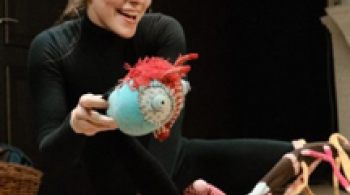 Мой волшебный носок