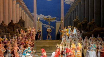 Аида | Мариинский театр