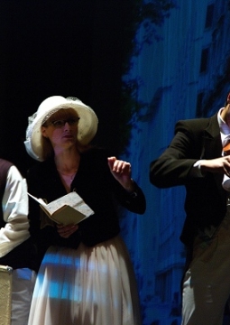 Интимная комедия | Тамбовтеатр