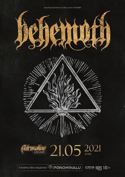 BEHEMOTH (Poland)