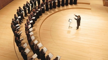 Чайковский. Рахманинов | Хор Мариинского театра