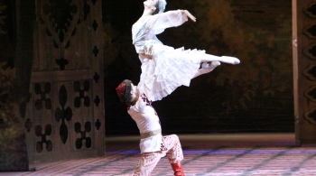 Сказание о прекрасной Сюимбике | Мариинский театр