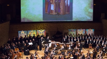 Чудесное спасение | Мариинский театр