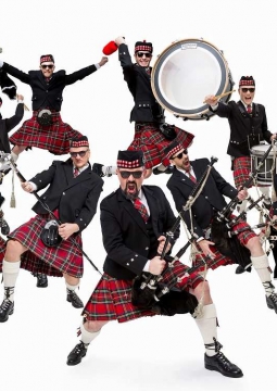 День Святого Патрика 2020, Москва