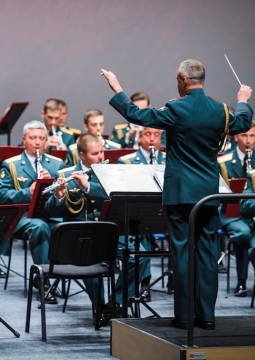 Центральный военный оркестр Министерства обороны РФ