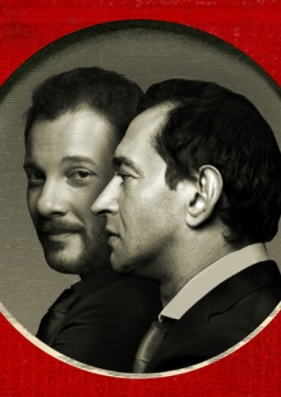 БеспринцЫпные чтения | Константин Хабенский и Александр Цыпкин «The Best за 4 года»