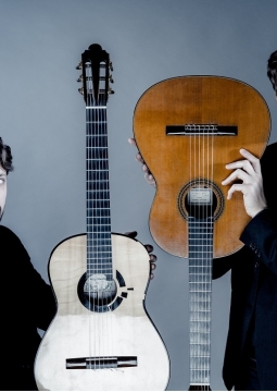 Марко Муссо и Давиде Томази | Многоликая гитара