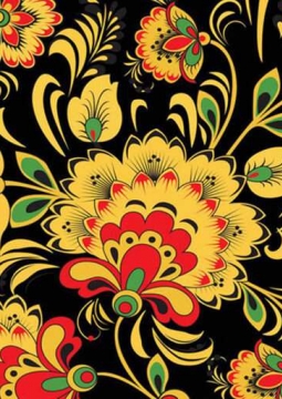 Орнамент | Ансамбля русских народных инструментов